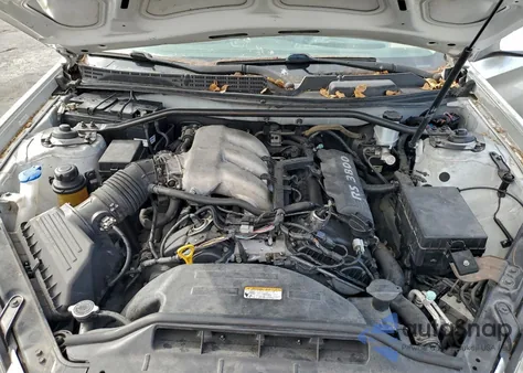 2011 Hyundai Genesis Coupe 3.8L z USA, uszkodzony, nr VIN KMHHU6KH1BU065413